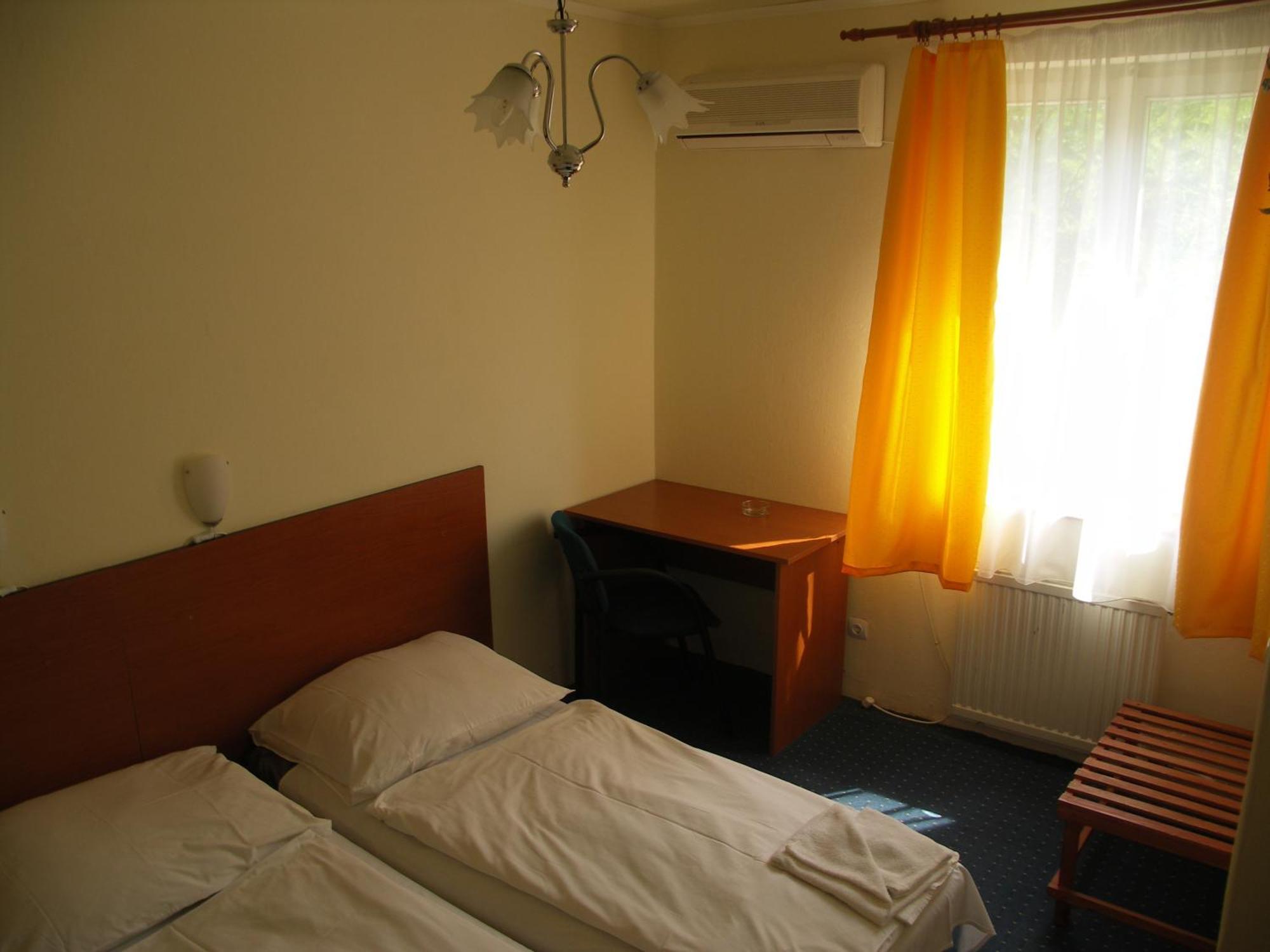 Frühstückspension Carmen Budapest