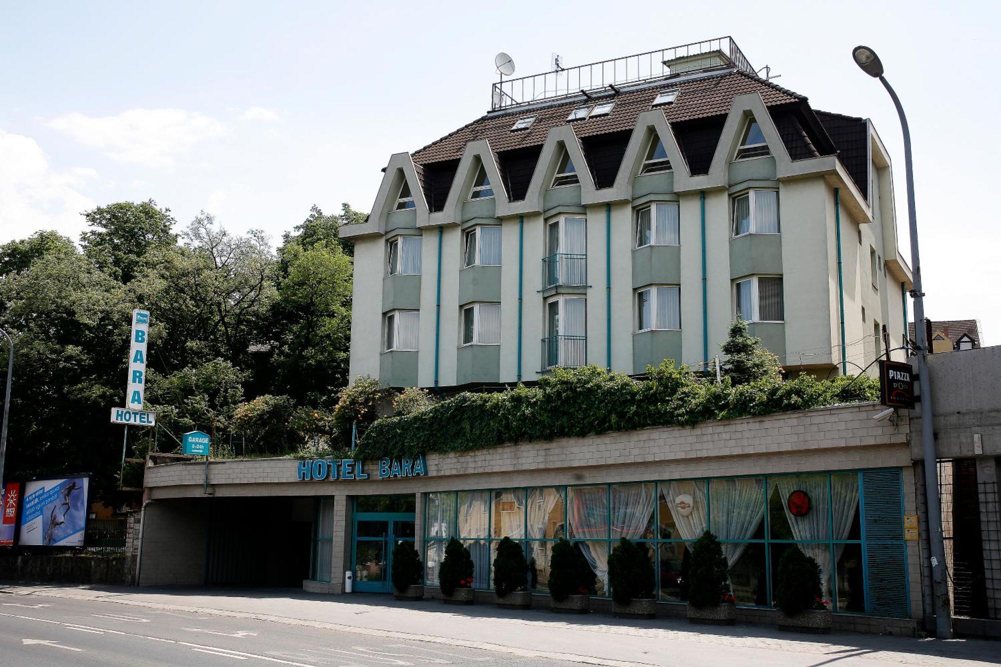 Hotel Bara 3*