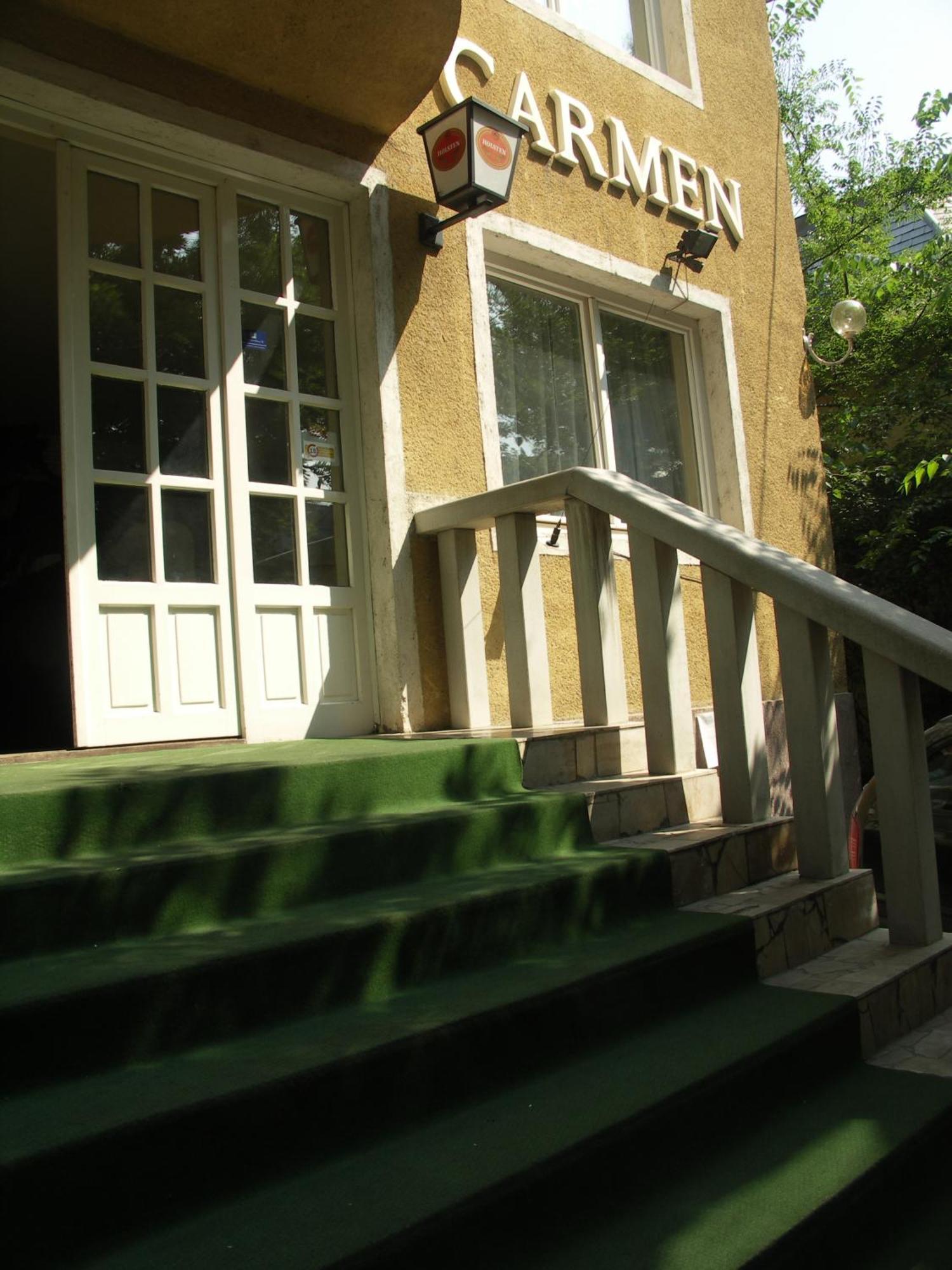 Bed & Breakfast Carmen Budapest