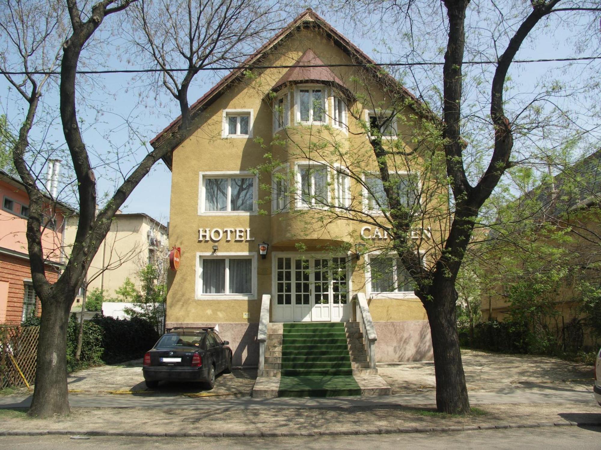 Bed & Breakfast Carmen Budapest