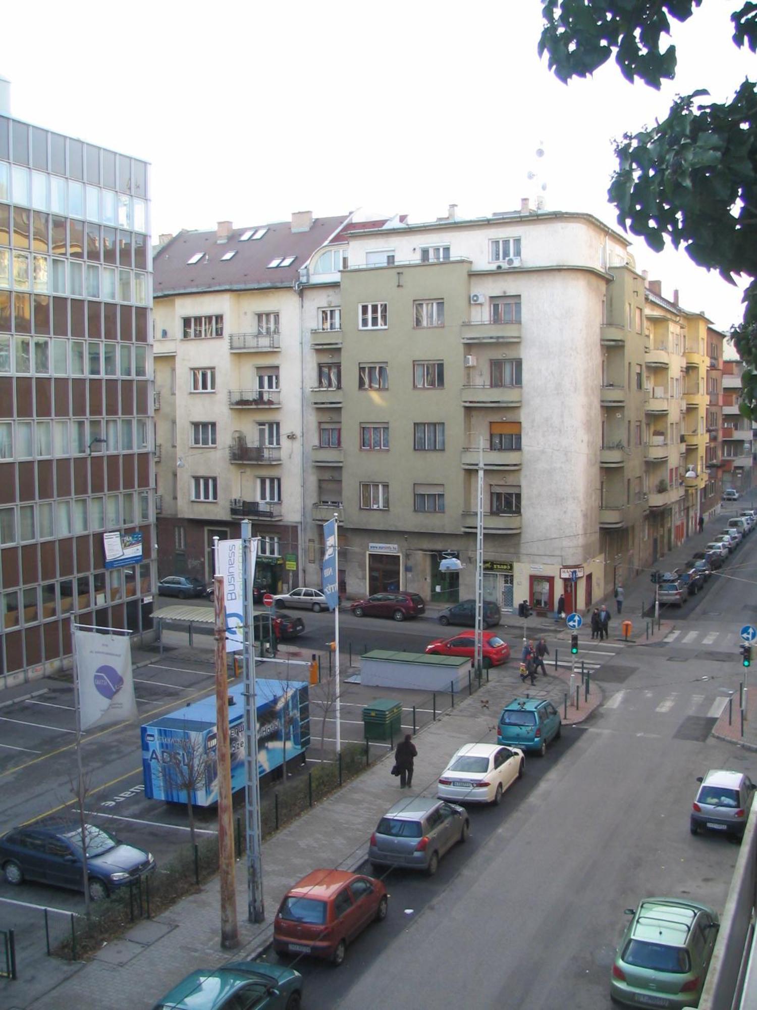 Apartamento Leslie Budapest