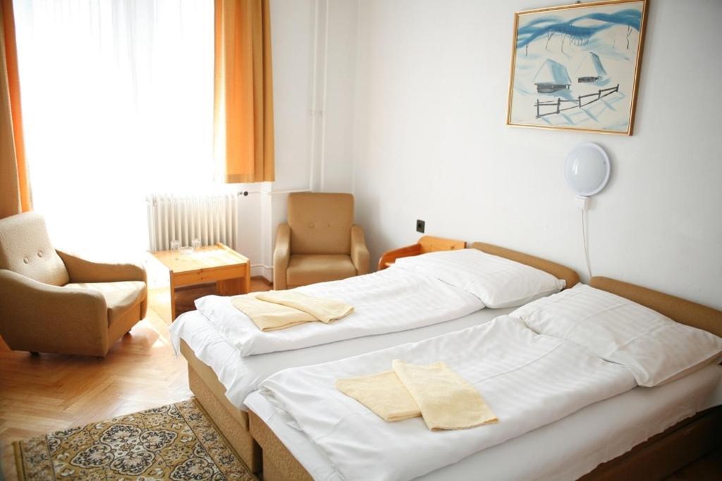 Gasthof Bara Gellert Budapest