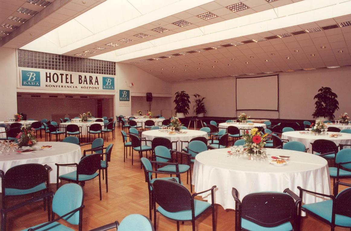 Gasthof Bara Gellert Budapest