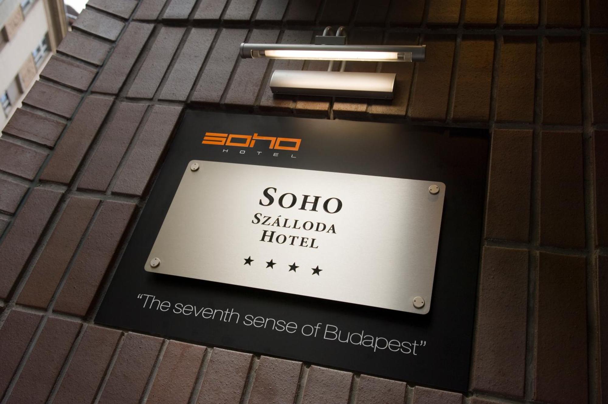 Hotel Soho Boutique