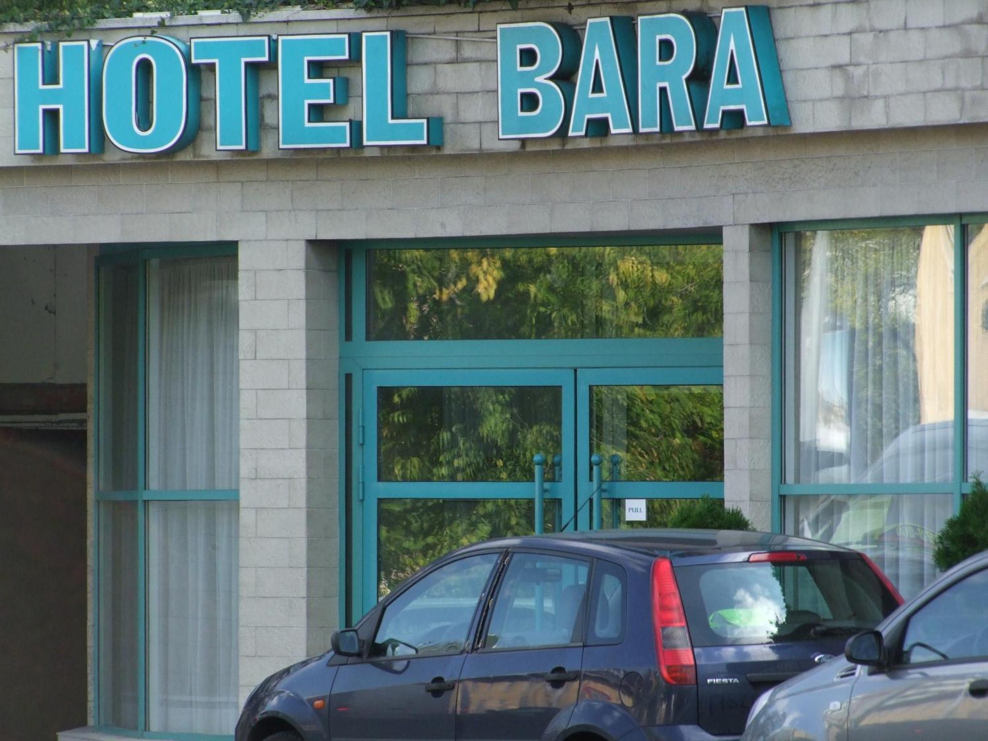 Hotel Bara Boedapest