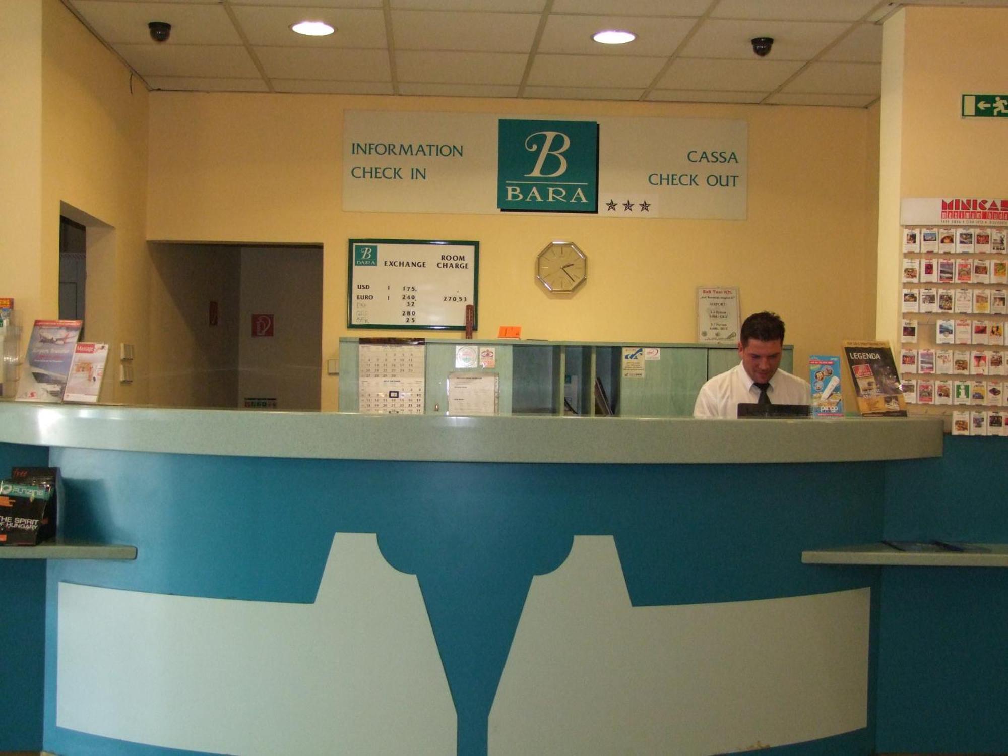 Hotel Bara 3*