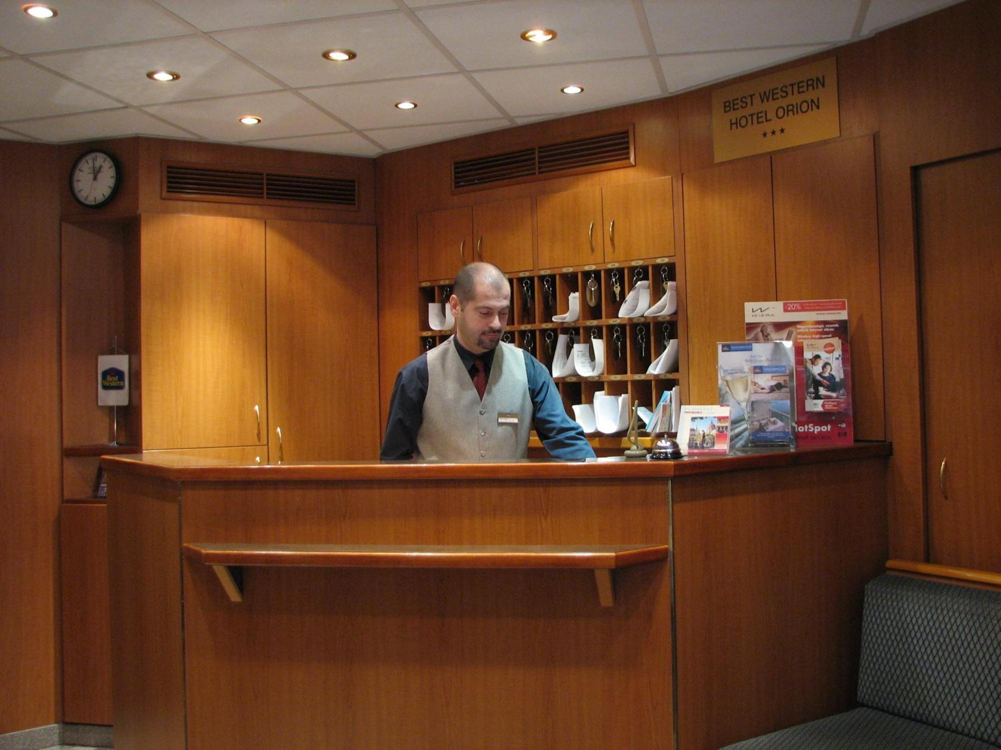 Hotel Orion Várkert