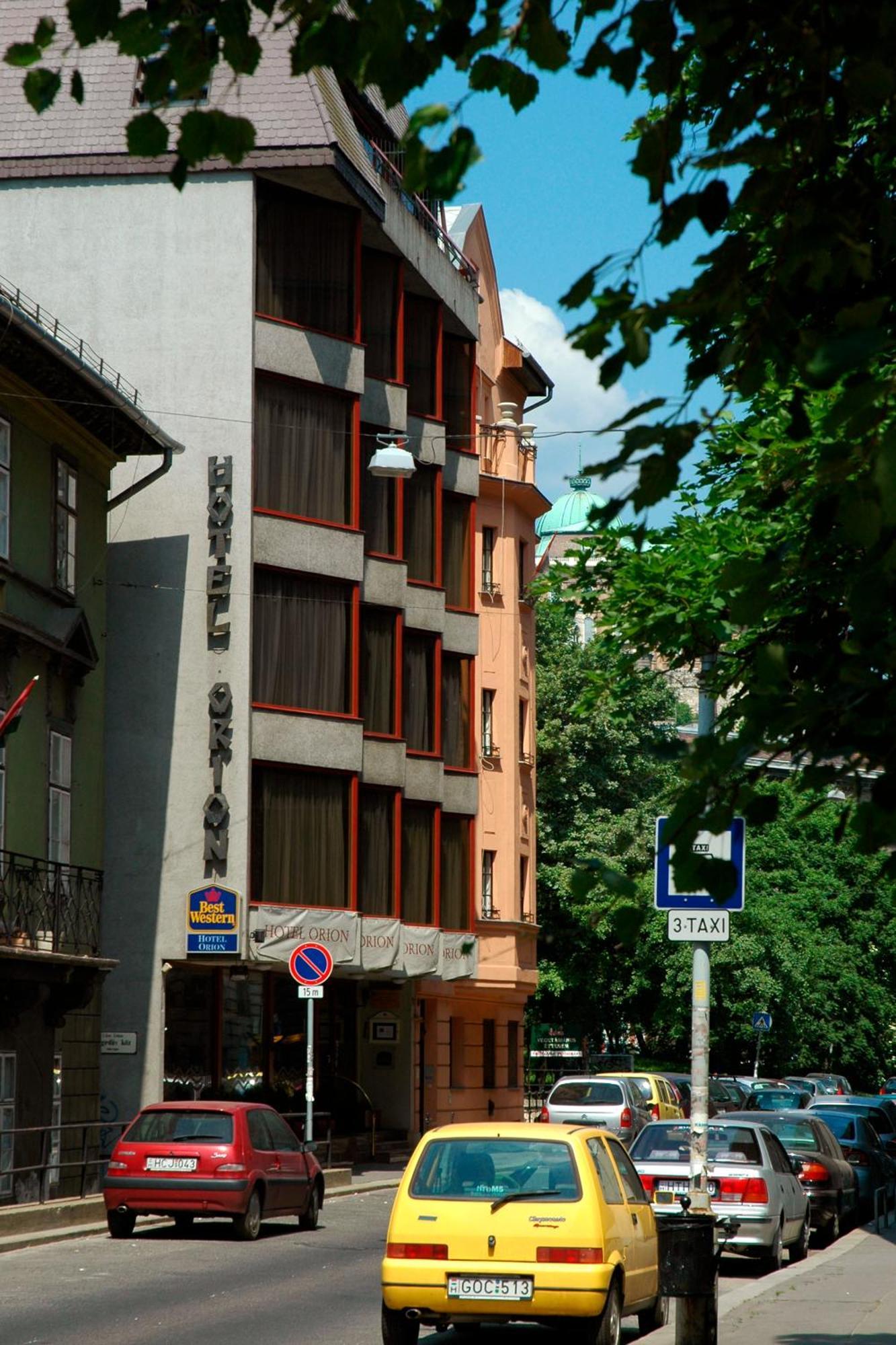 Hotel Orion Várkert