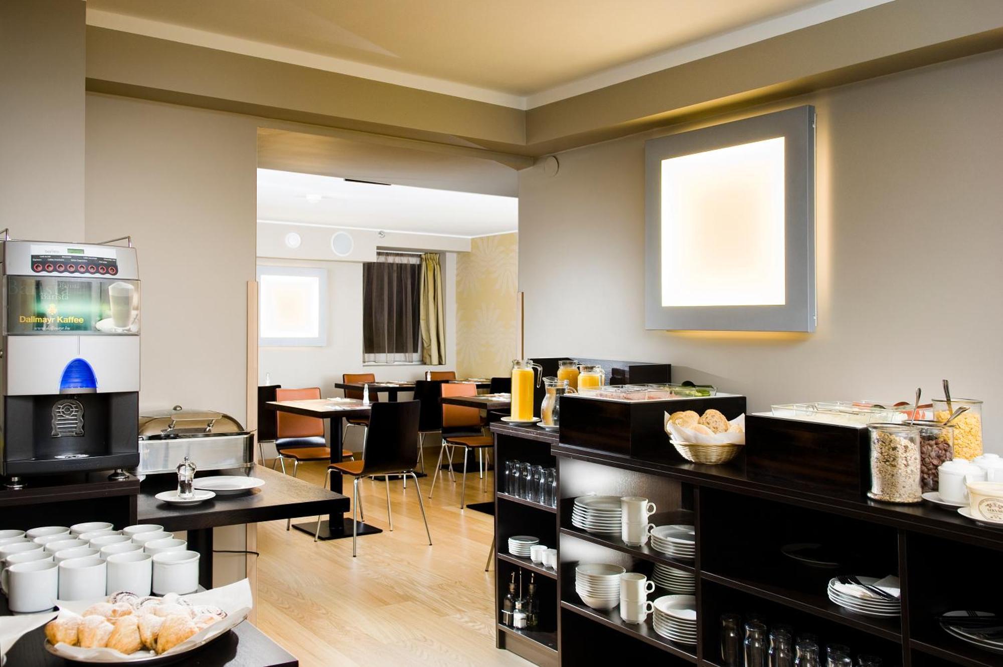 Opera Garden Hotel&apartments Boedapest