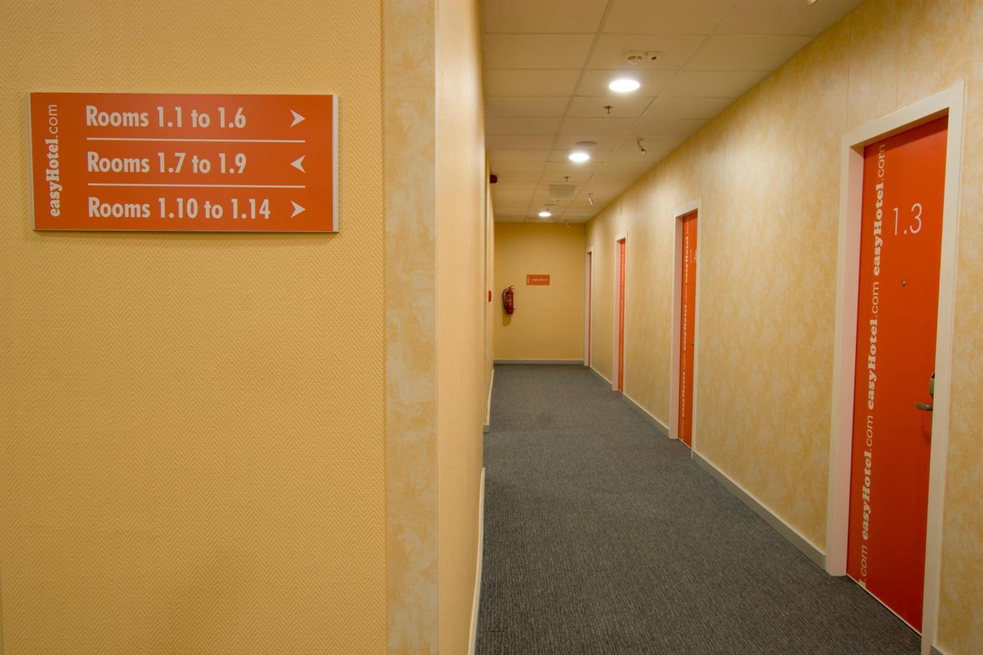 Easyhotel Oktogon