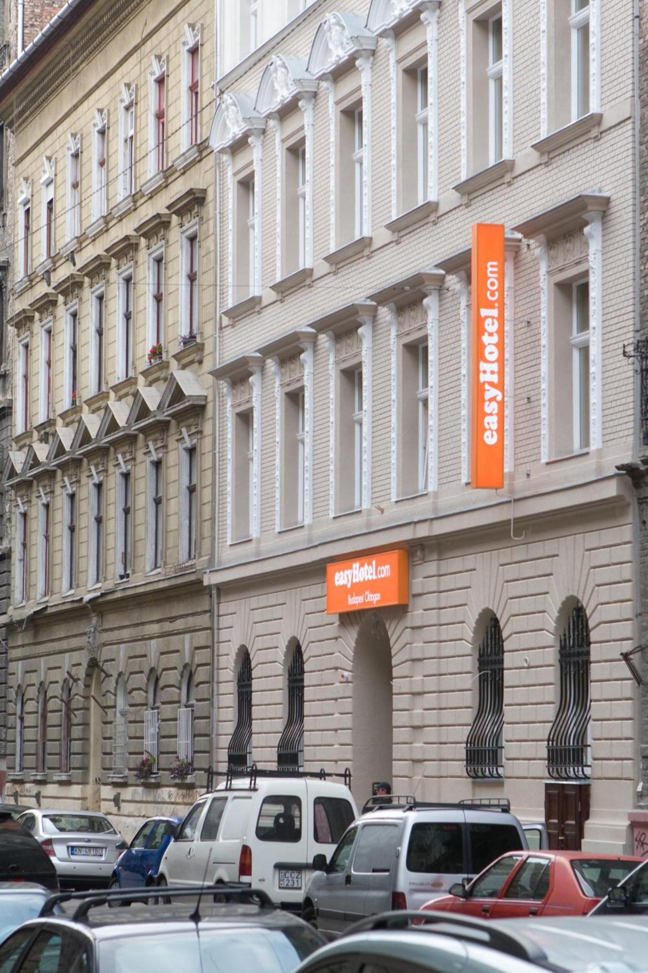 Easyhotel Oktogon