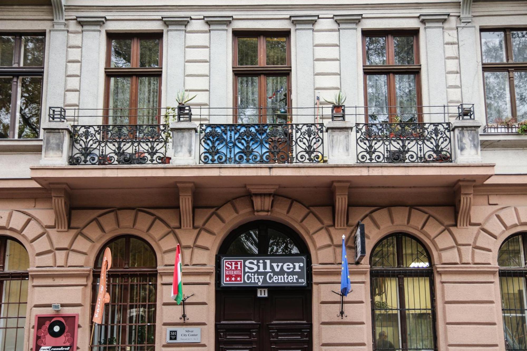 Silver City Center Budapest