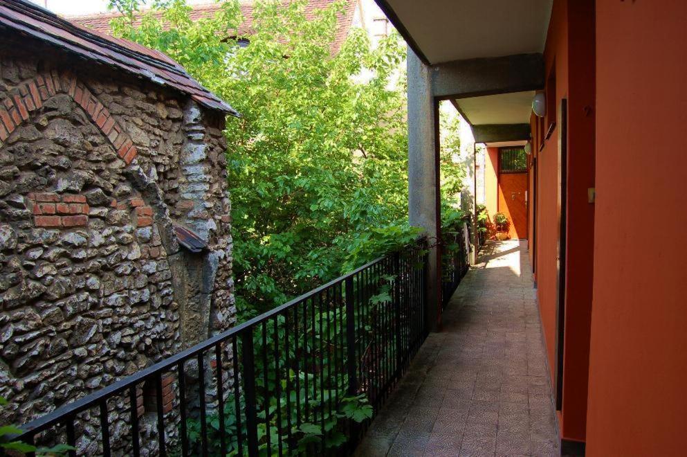 Apartmán Buda Castle Budapešť