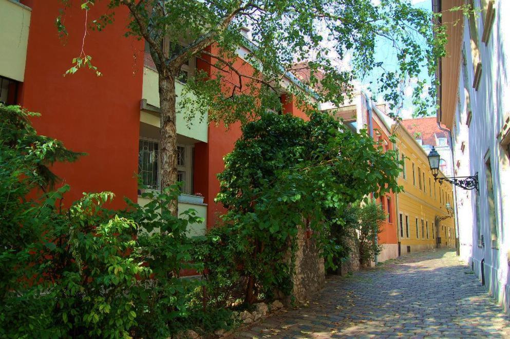 Apartmán Buda Castle *