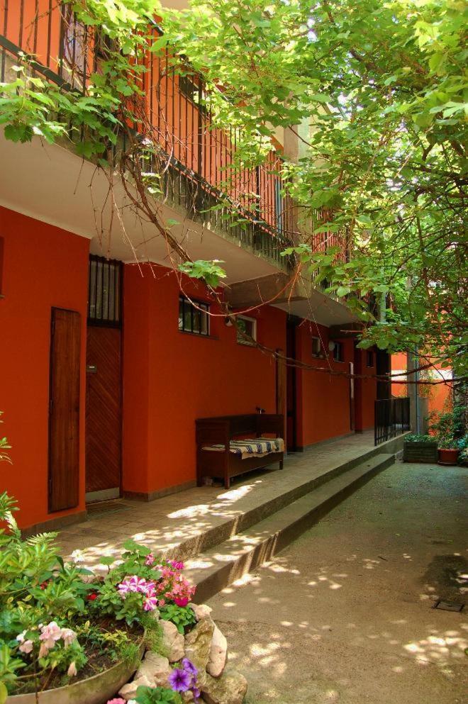 Apartmán Buda Castle