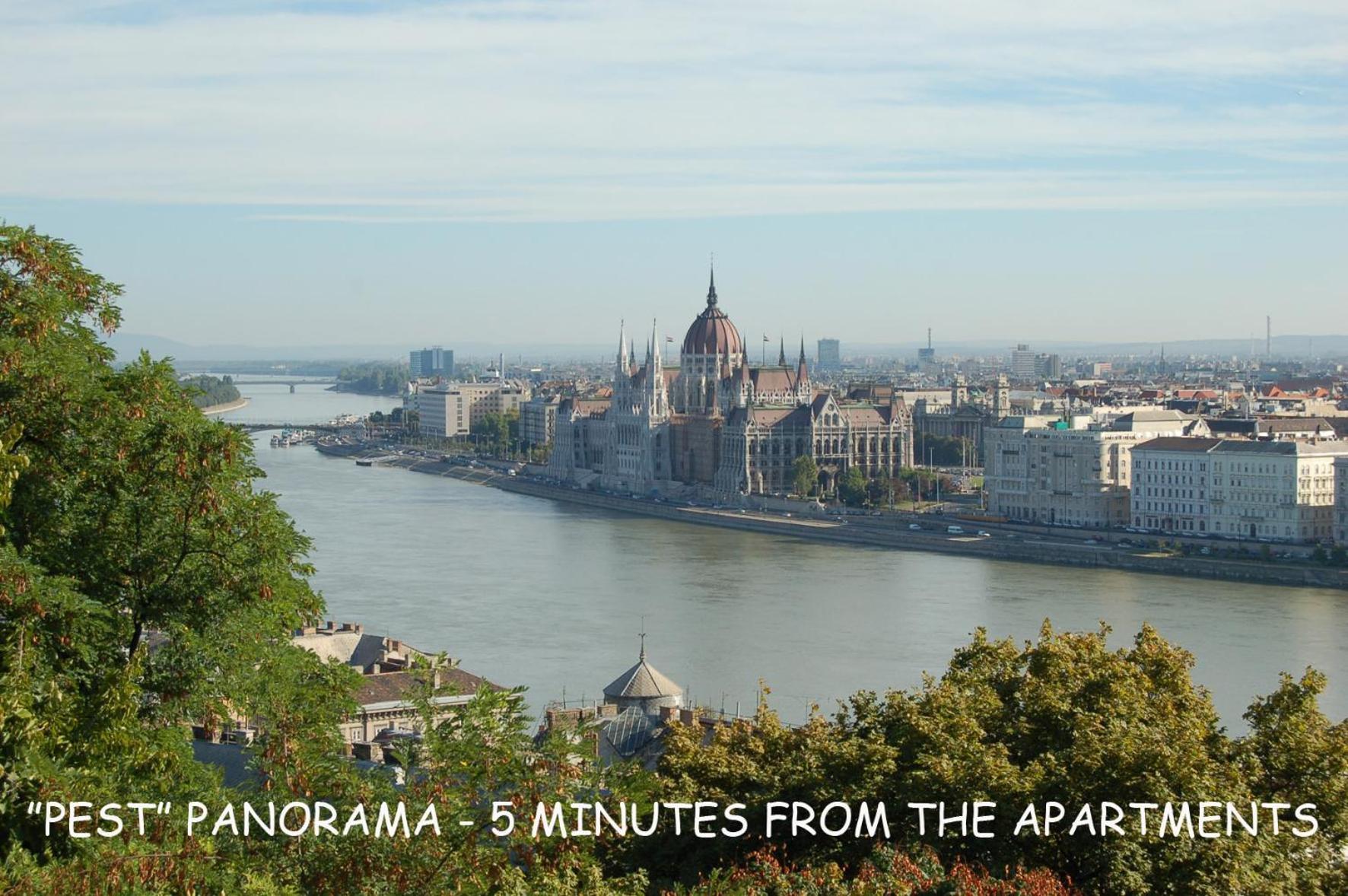 Apartmán Buda Castle