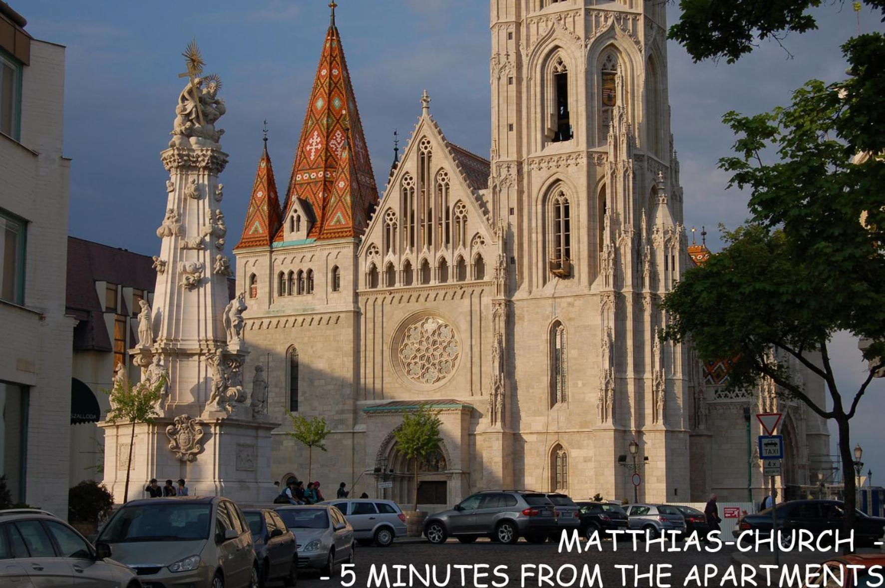 Buda Castle Budapest
