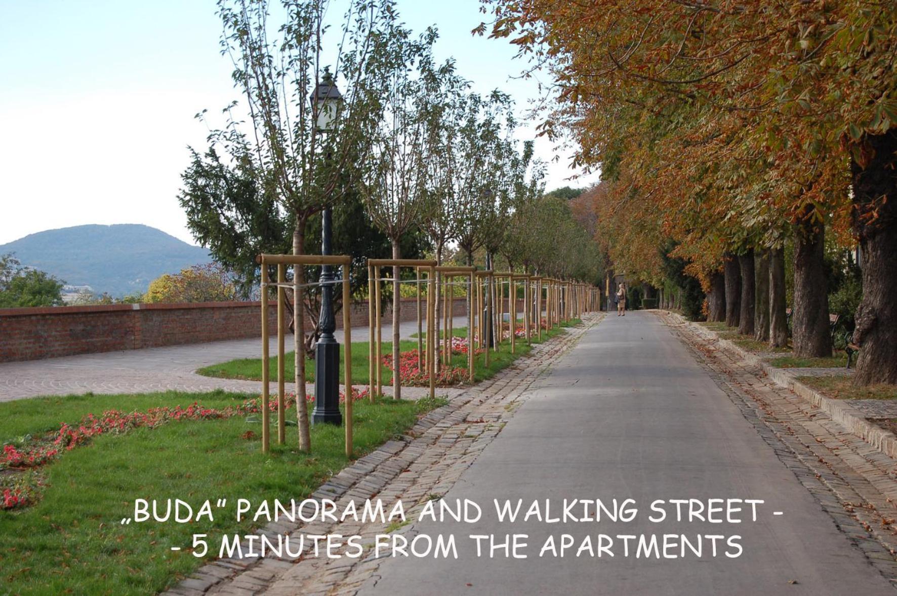 Apartman Buda Castle Budapest