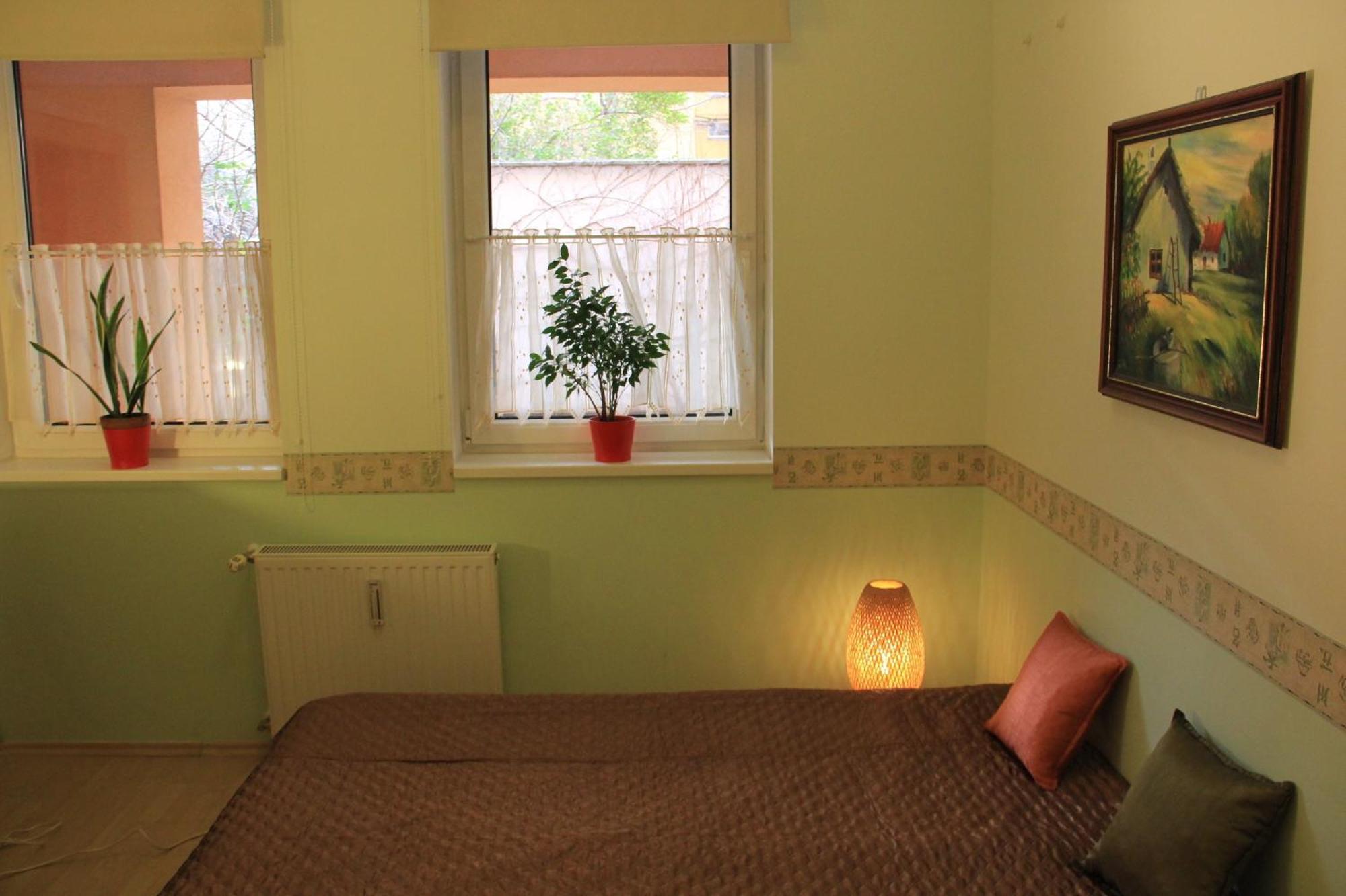 Apartment Raday Budapest