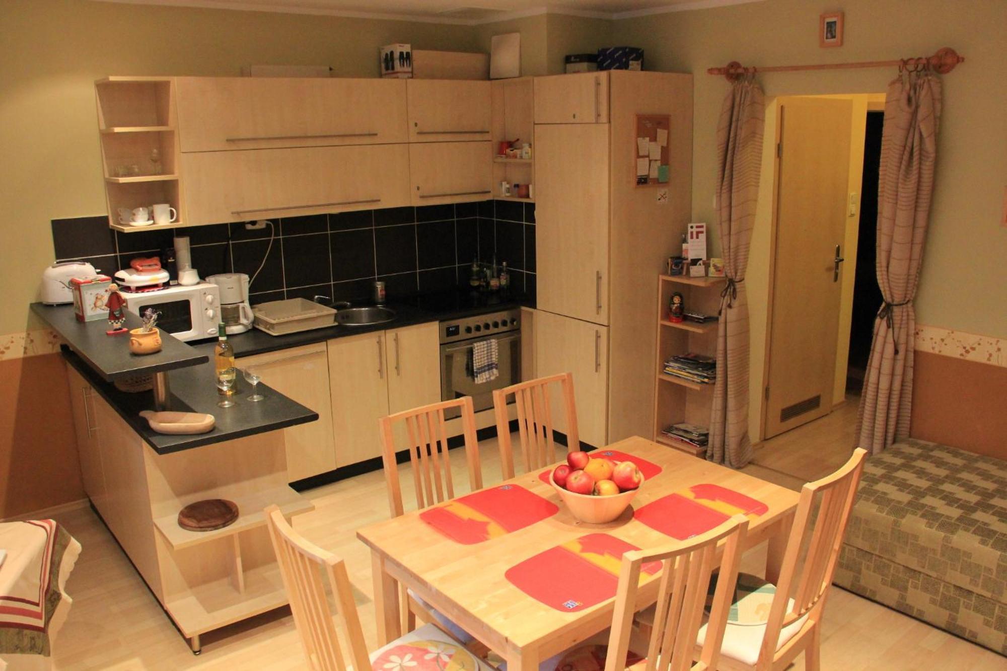 Apartment Raday Budapest