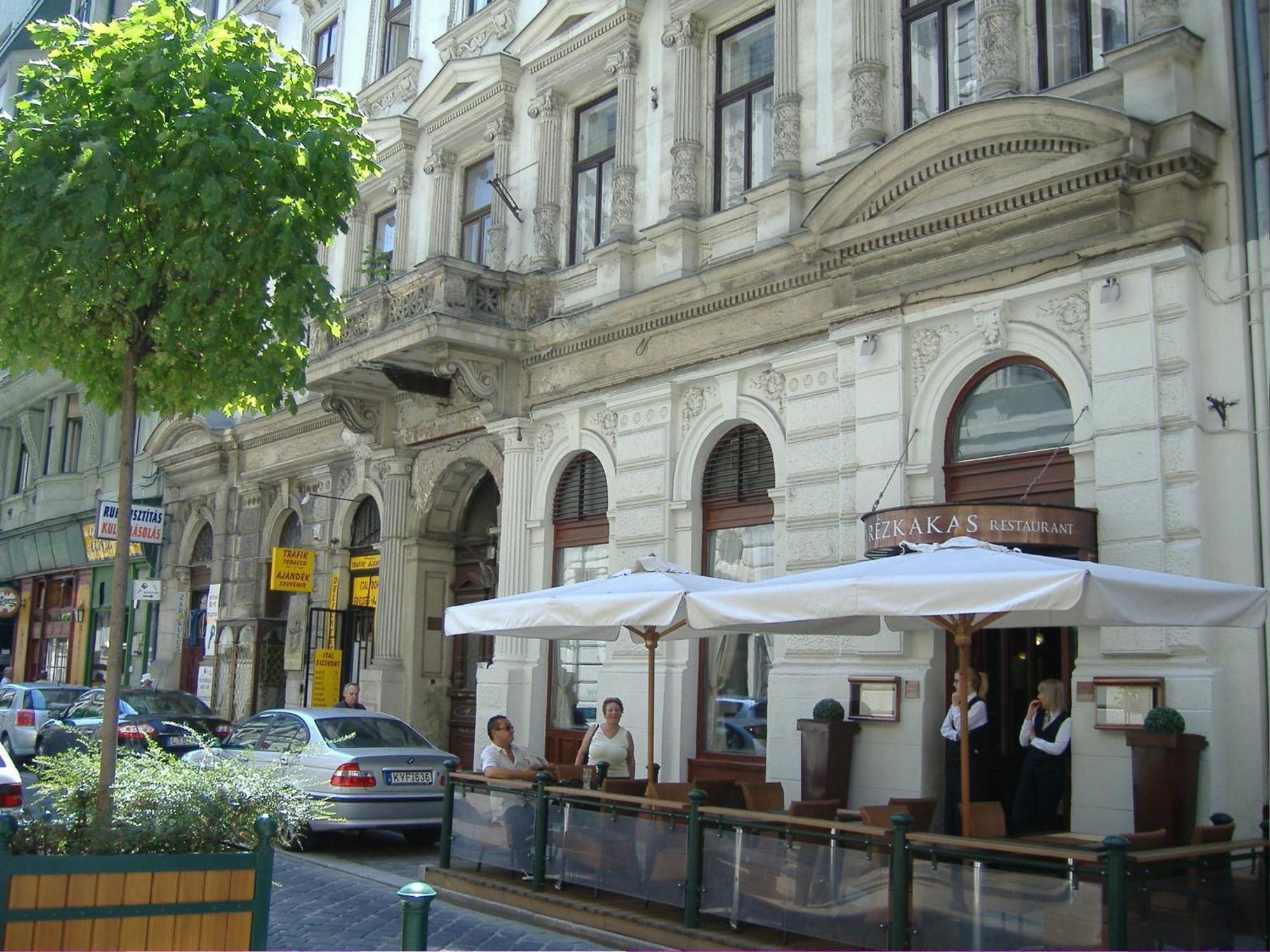Hostel City Rooms