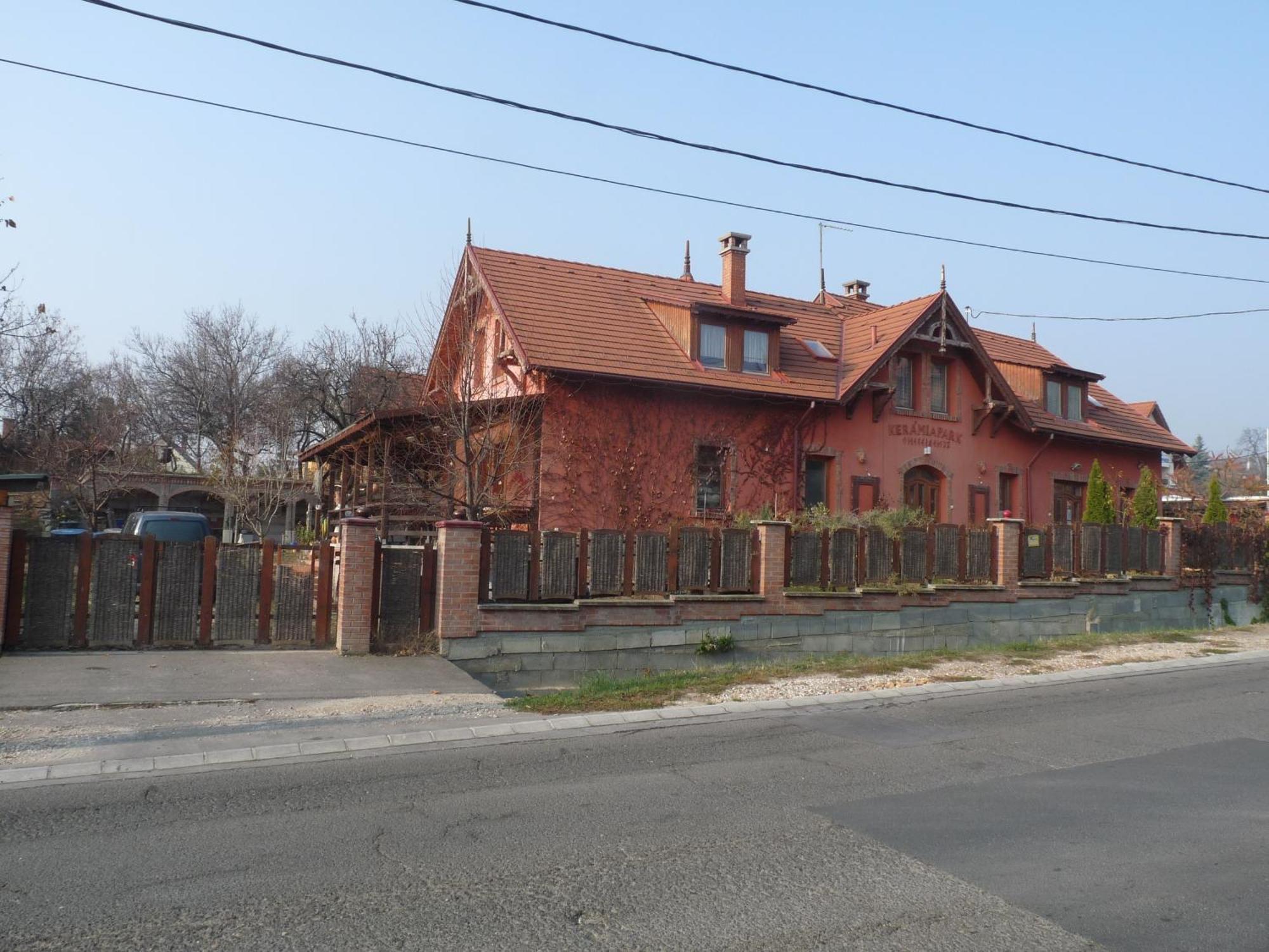 Gasthof Kerámiapark Guesthaus