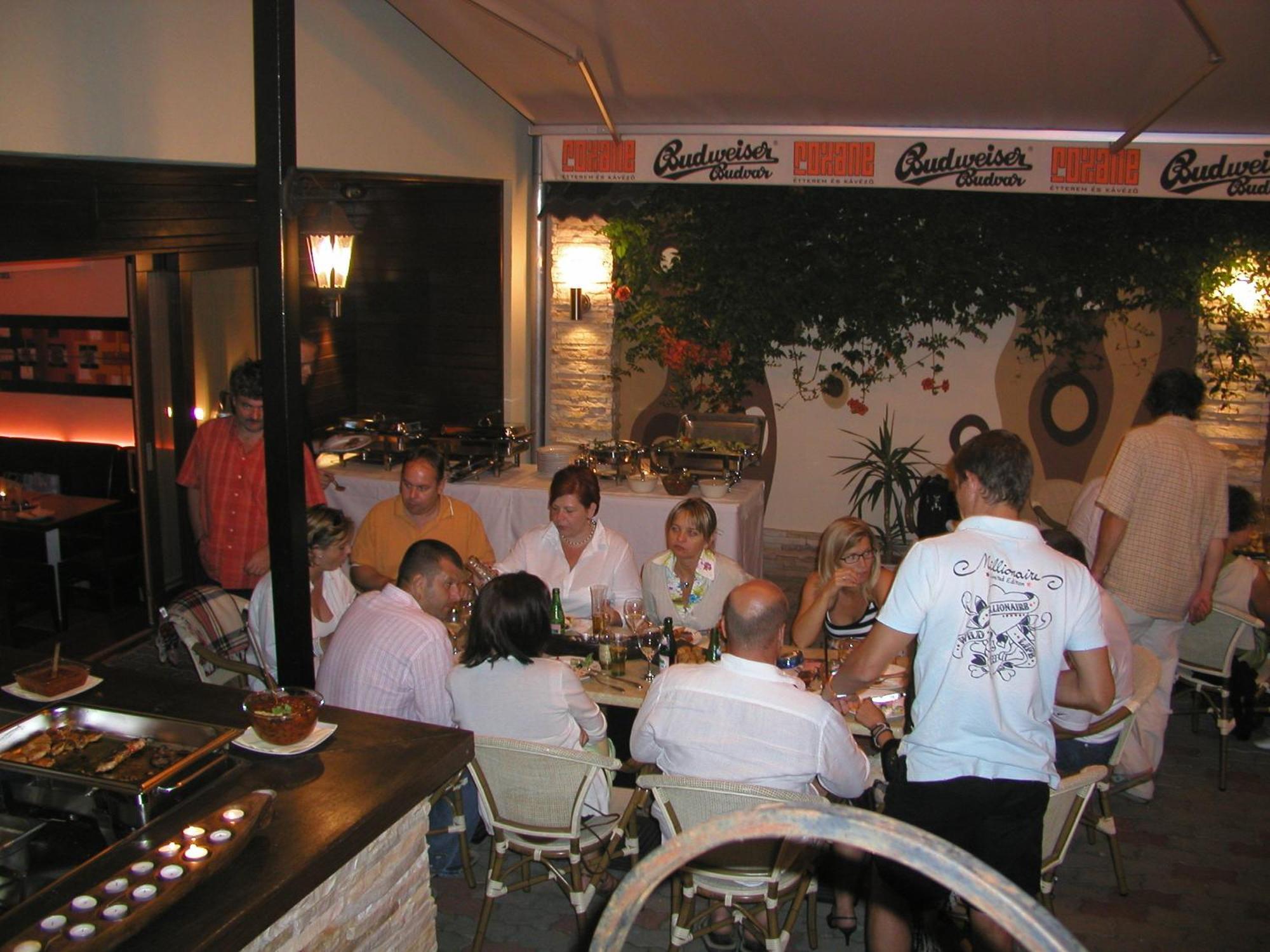 Roxane Panzio Budapest