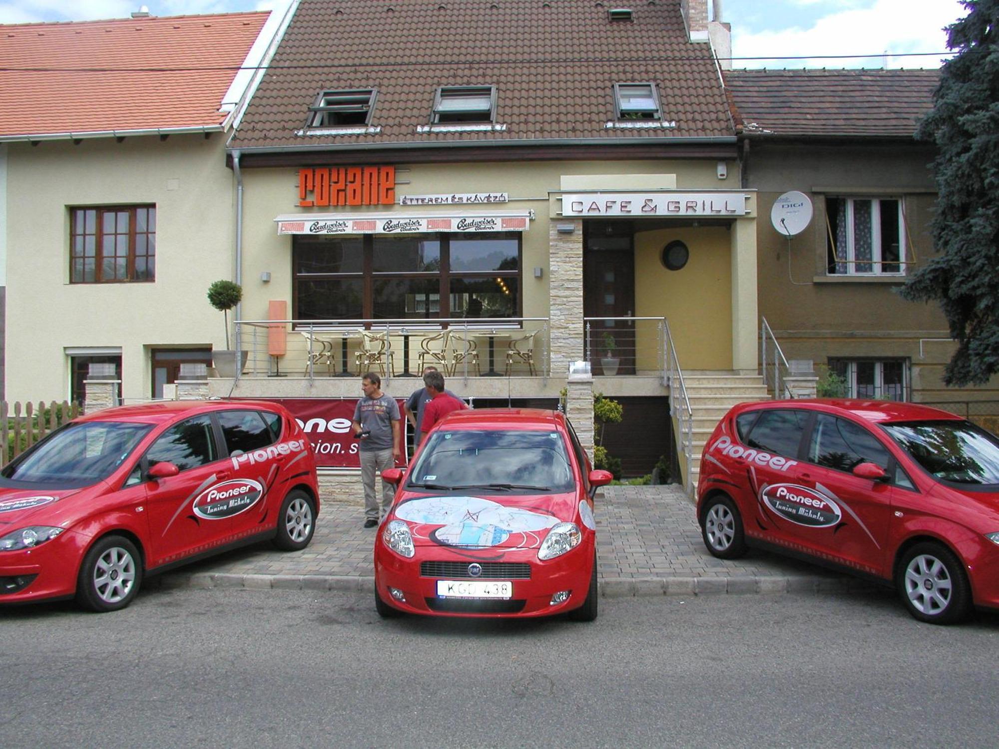 Roxane Panzio Budapest