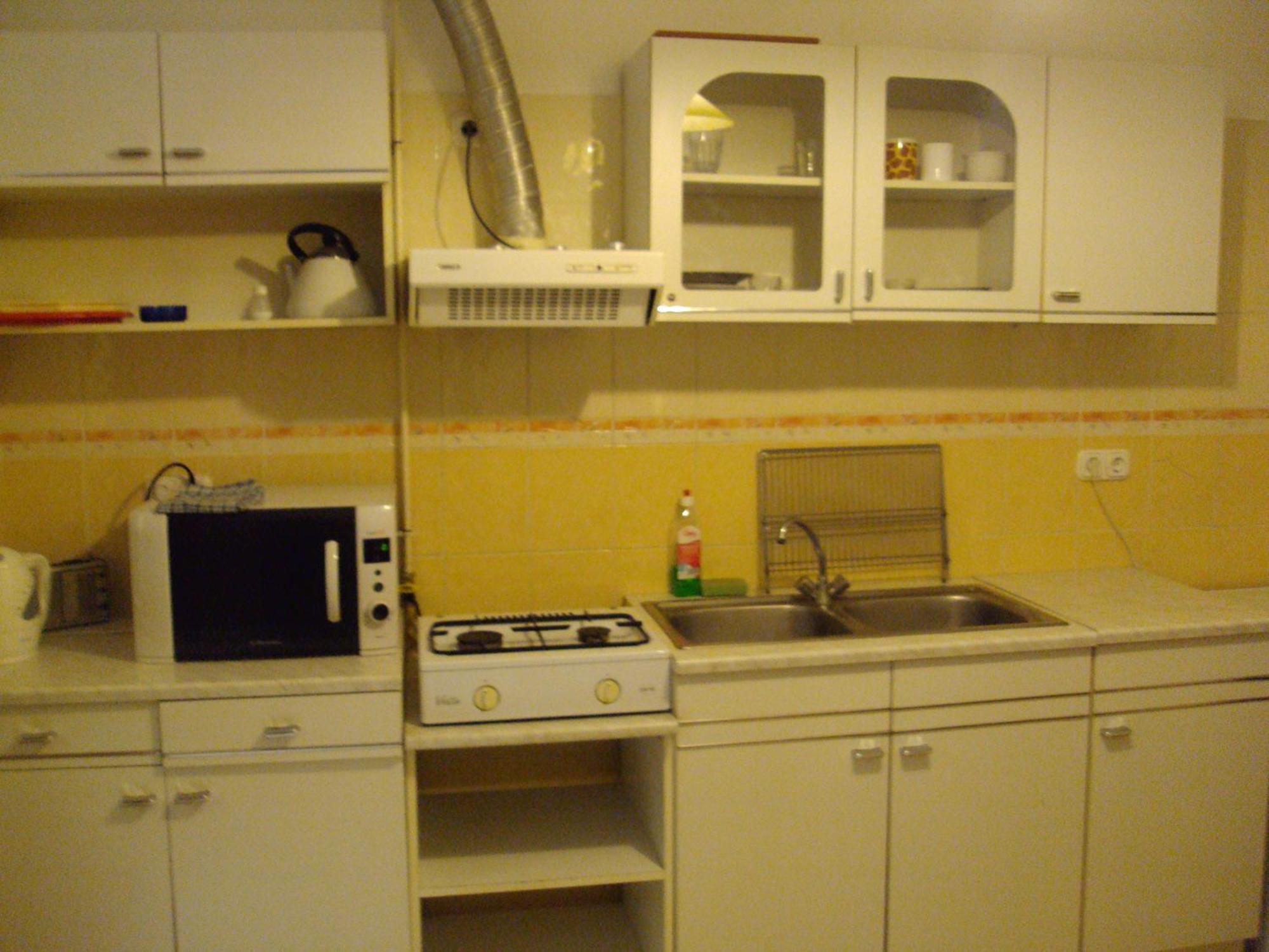 Apartment Erik *