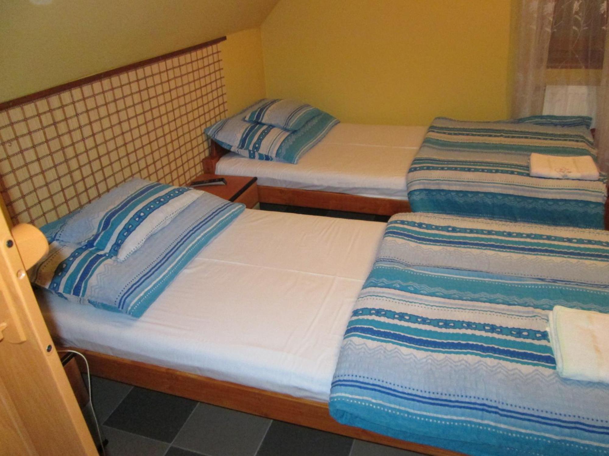 Gasthof Kisherceg Szallashely *