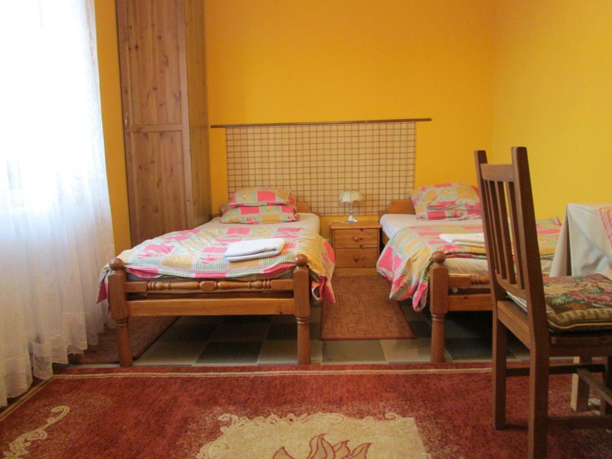 Kisherceg Szallashely