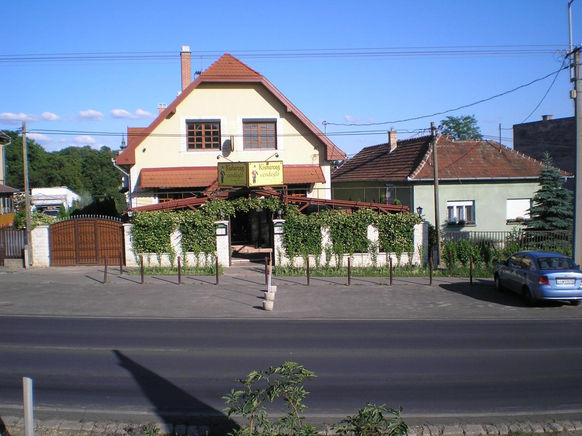 Pensión Kisherceg