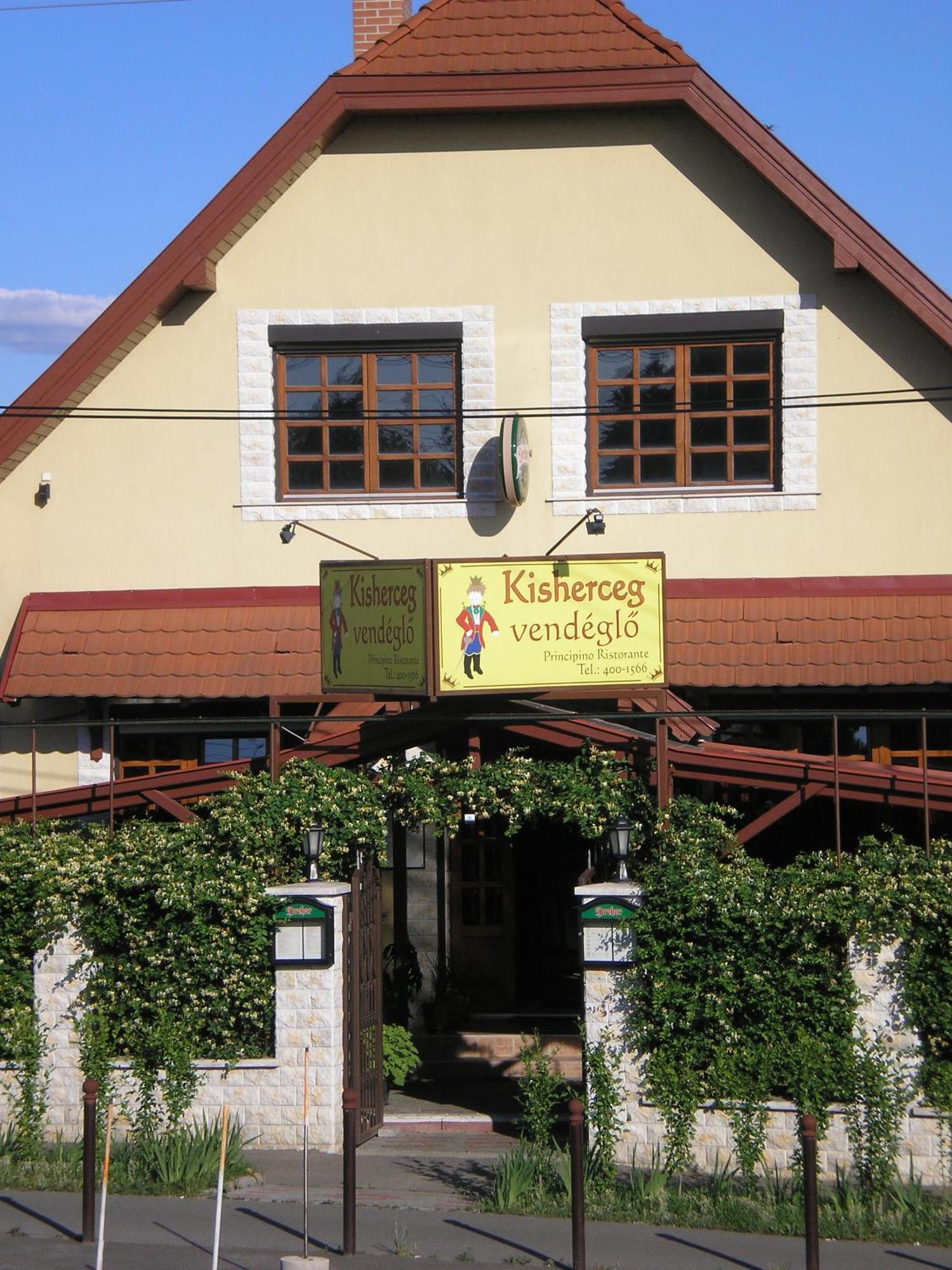 Pensión Kisherceg Budapest