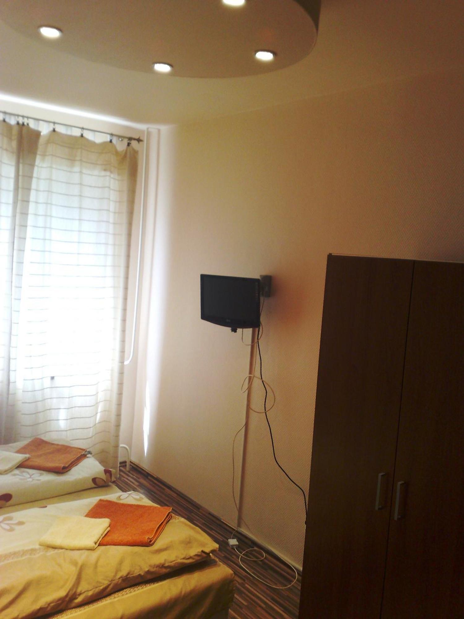 Appartement Top Apartment Budapest Boedapest
