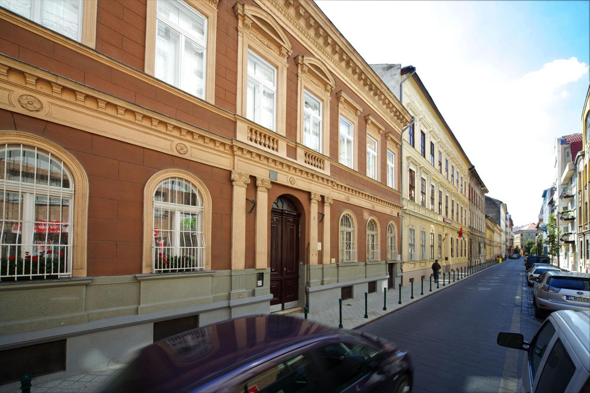 House Beletage-boutique Budapest