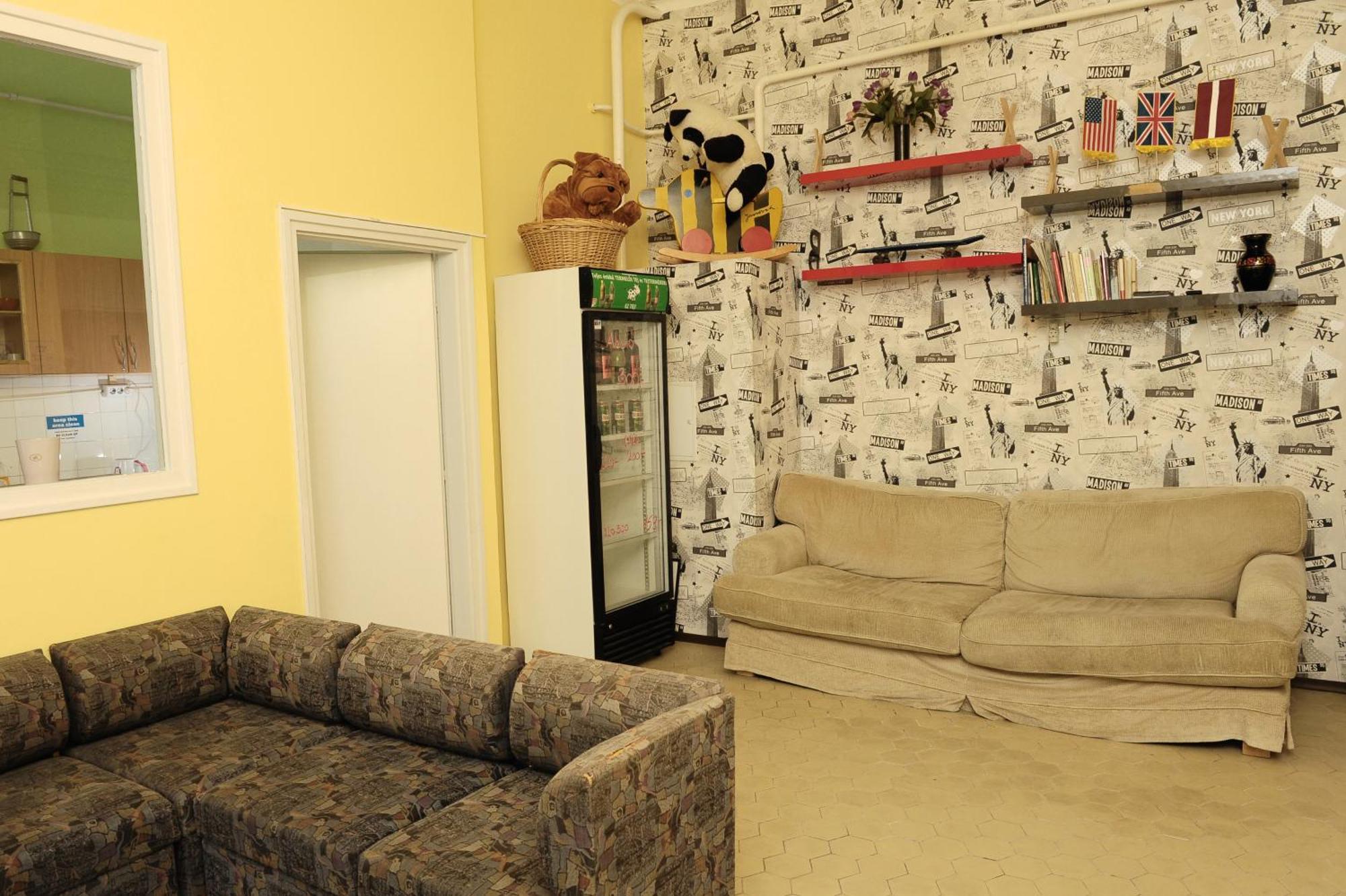 Hostel Westend
