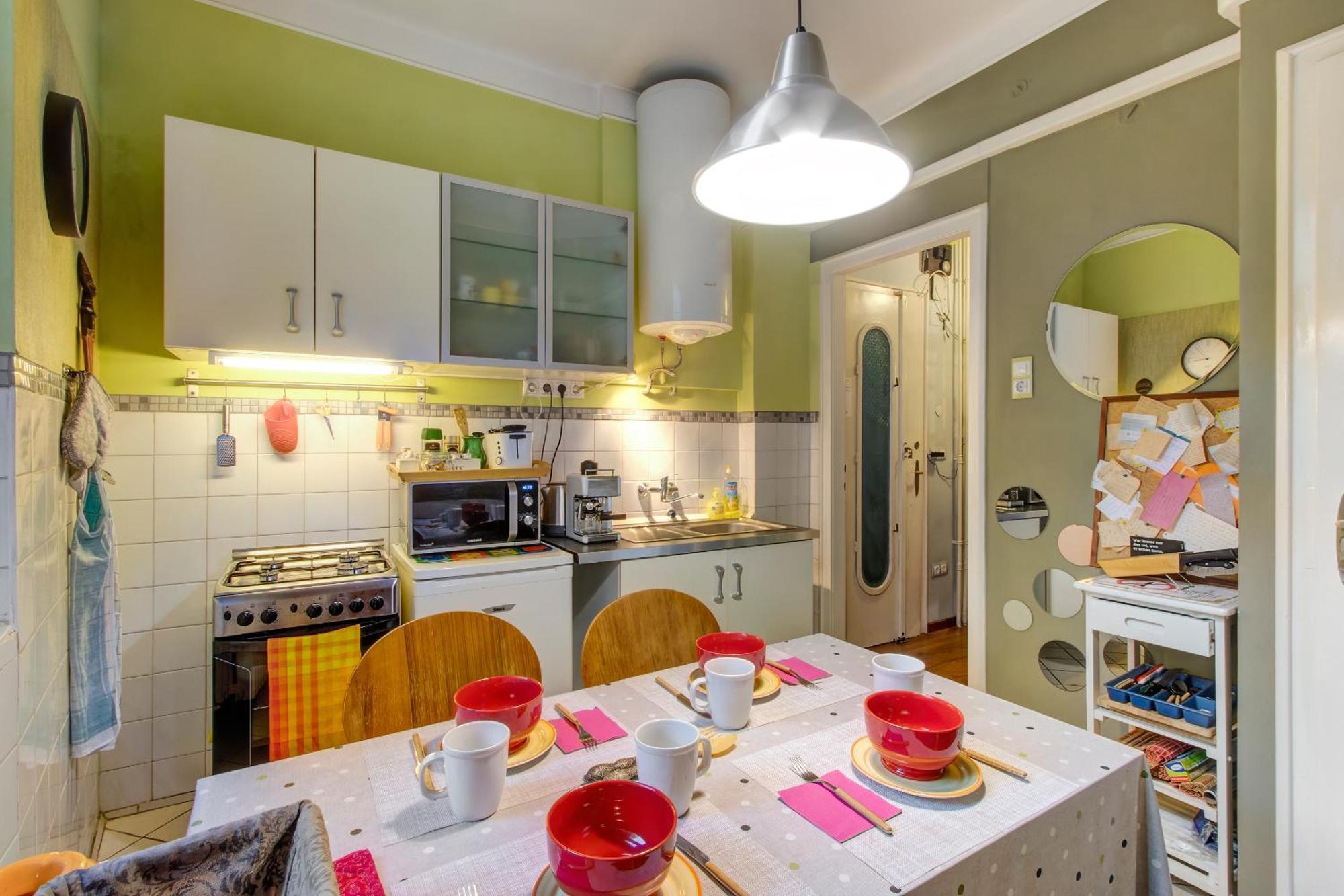 Appartamento Danube Váci Budapest
