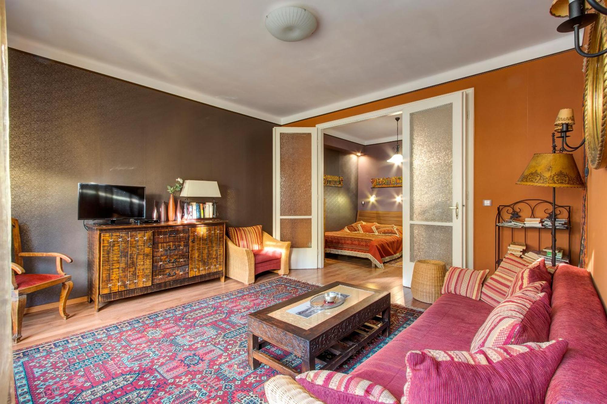 Apartment Danube Váci *