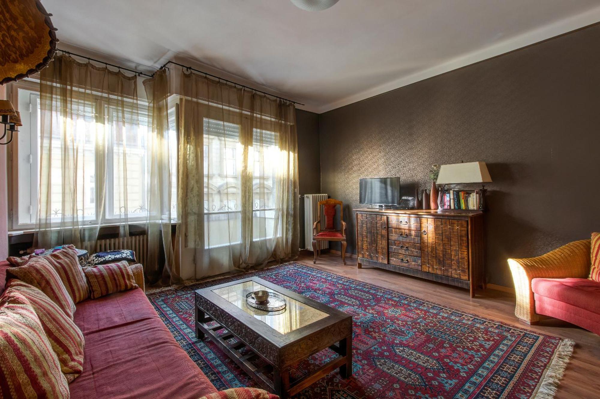 Apartment Danube Váci Budapest