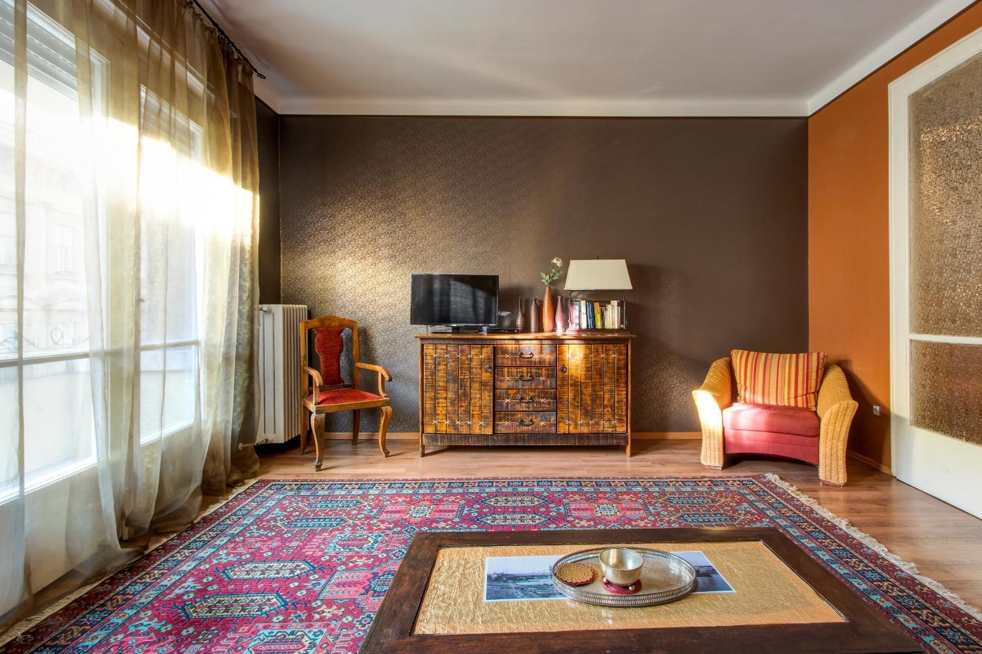 Apartment Danube Váci *