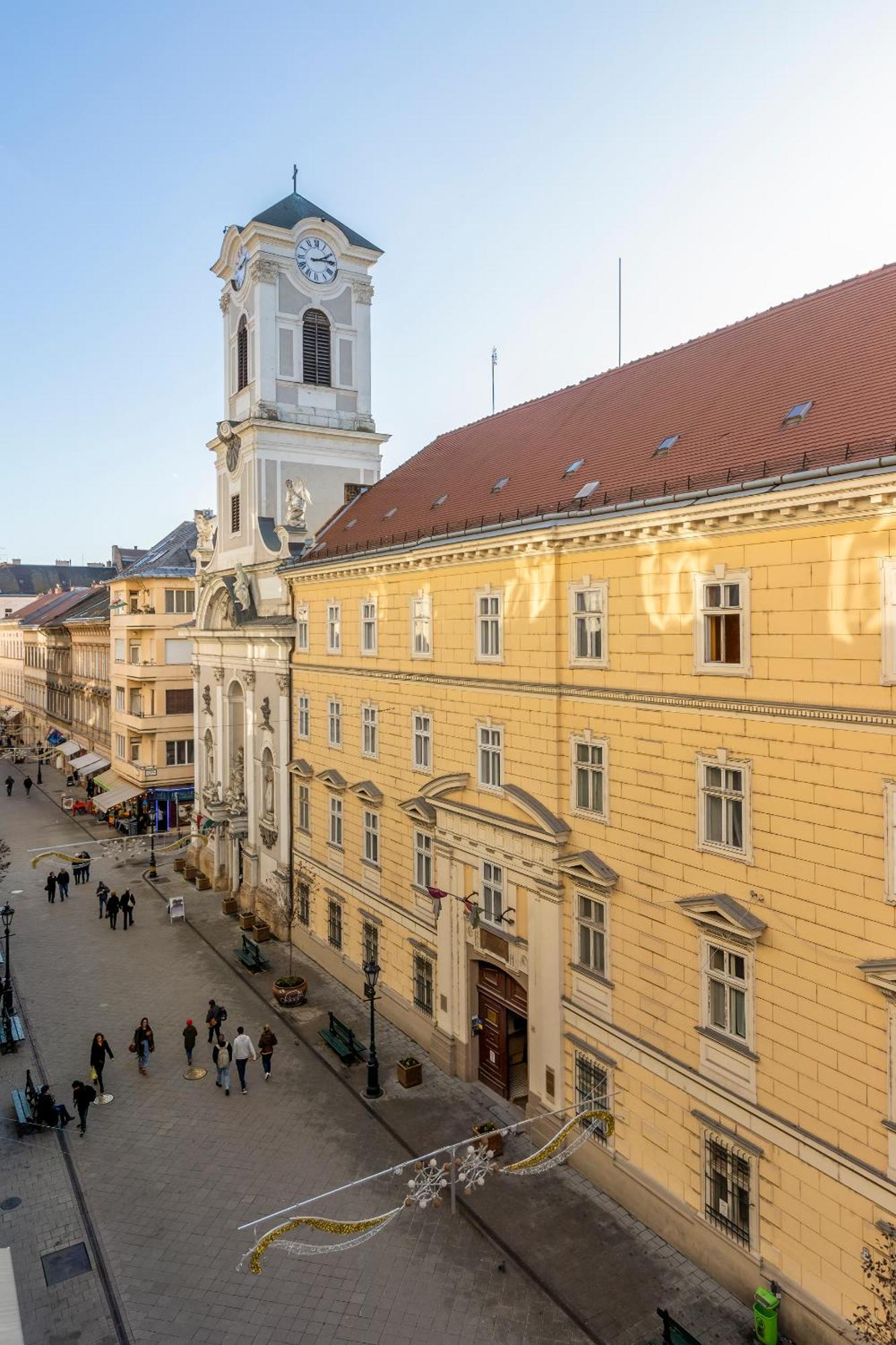 Apartment Danube Váci Budapest