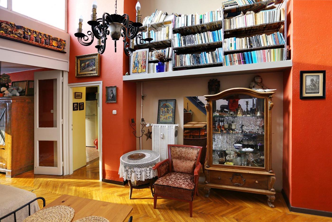 Margaret For 5 People With Panorama Terrace Budapest