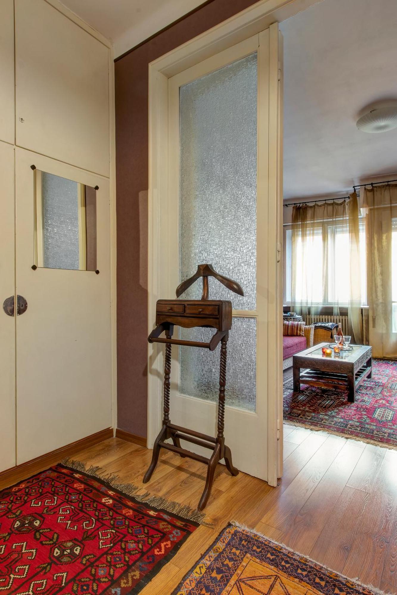 Apartment Danube Váci