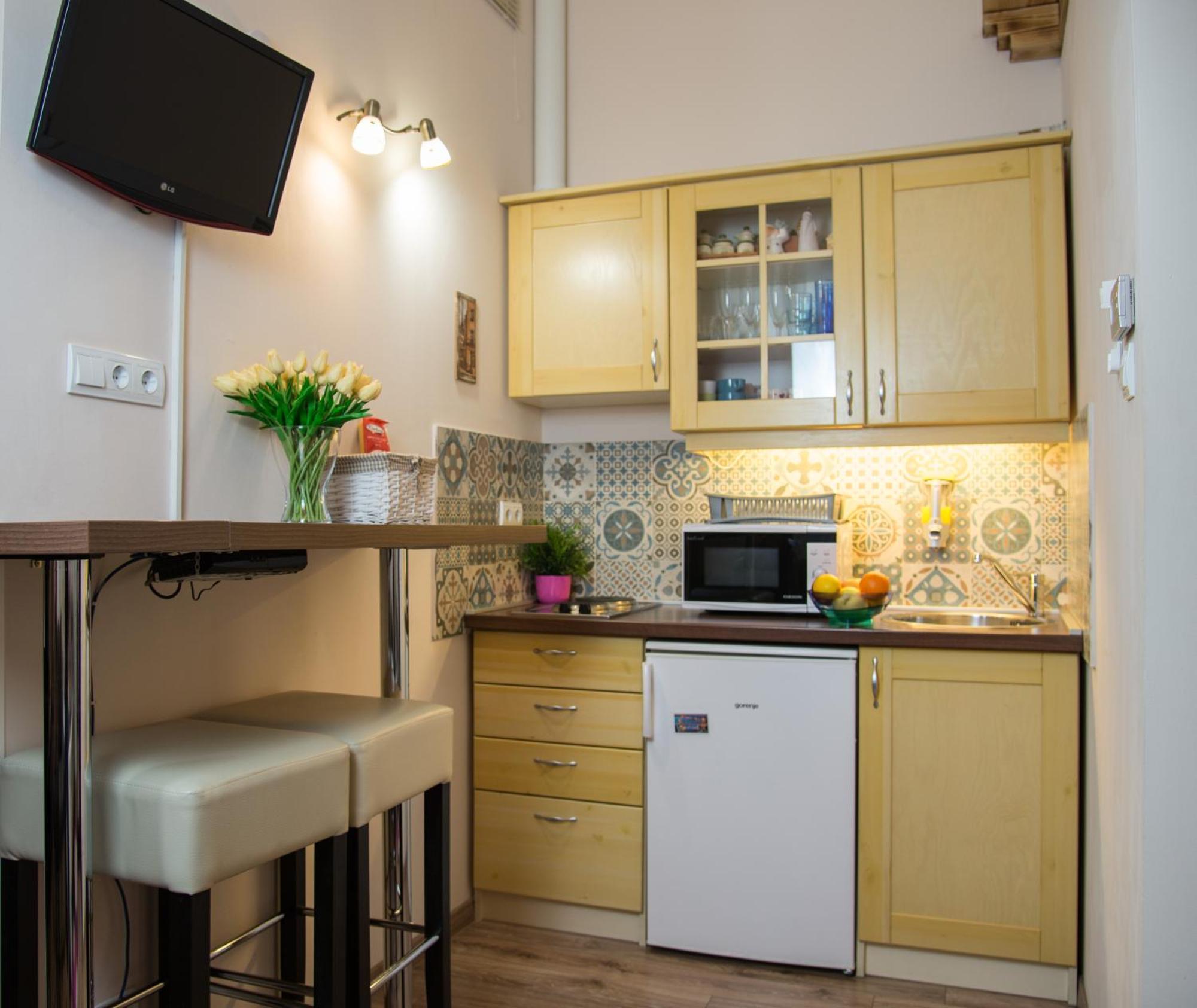 Apartamento Mirage Váci Street