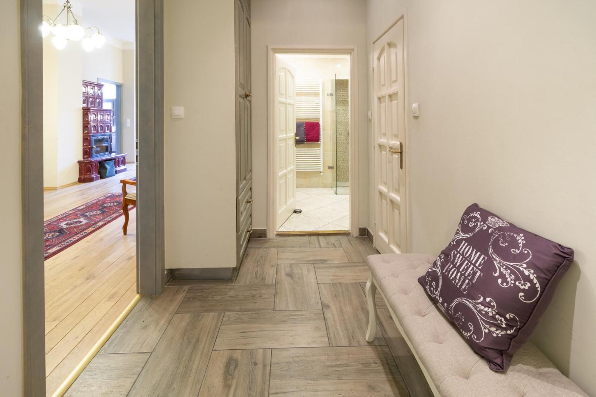 Apartamento Jewel In Buda Budapest