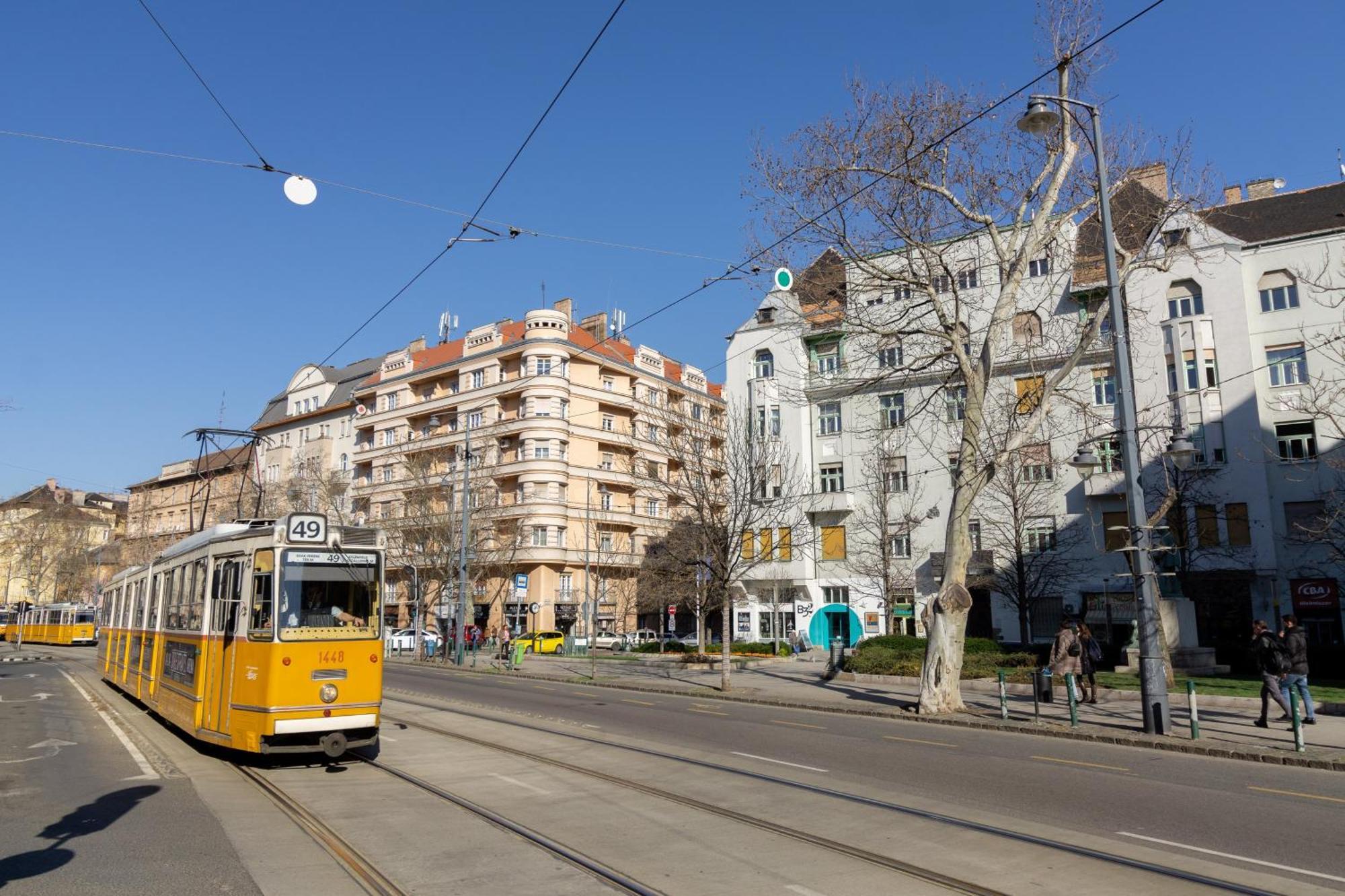 Apartamento Jewel In Buda *
