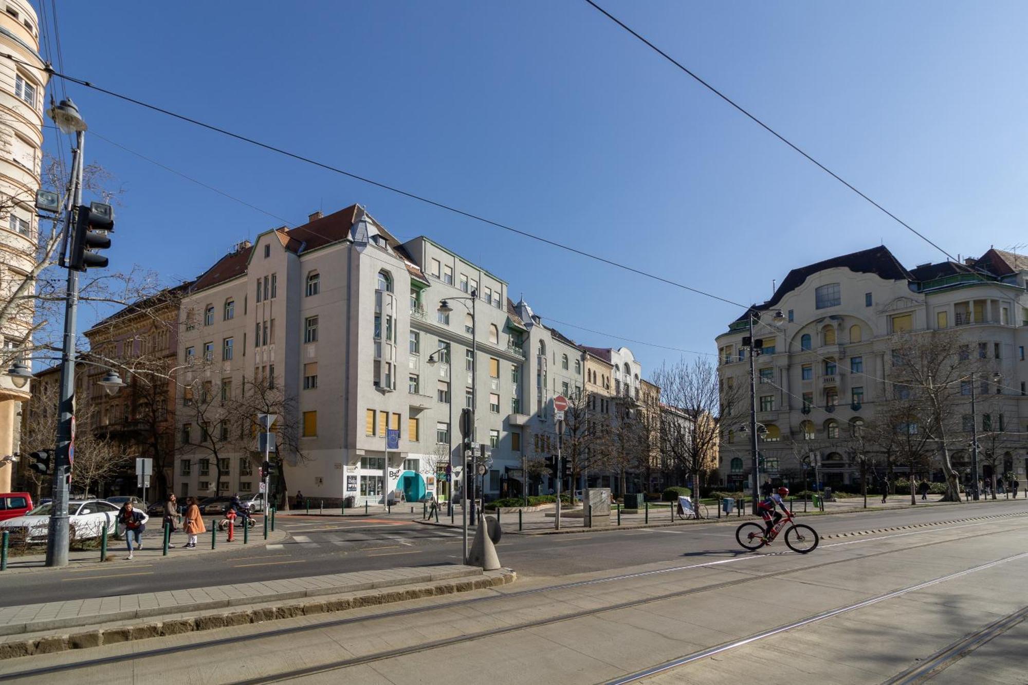 Apartamento Jewel In Buda Budapest