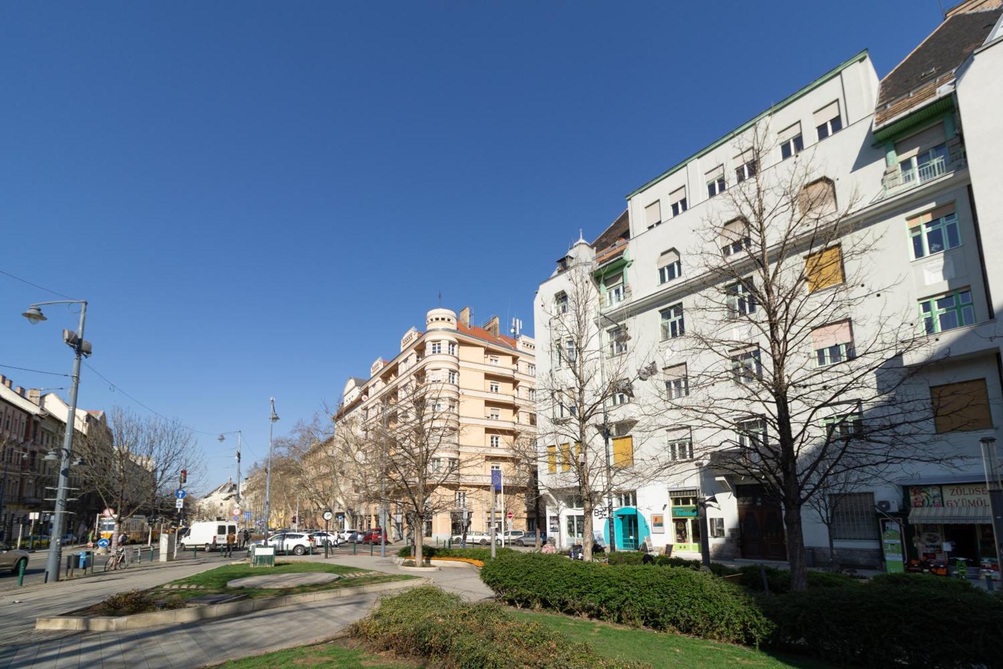 Apartamento Jewel In Buda