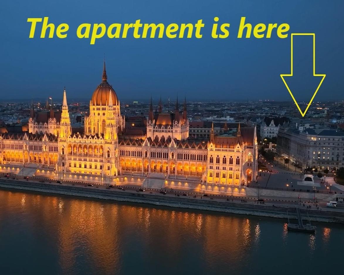 2 Rooms Between Of Chain Bridge, Cathedral, Parlament,Castle Area