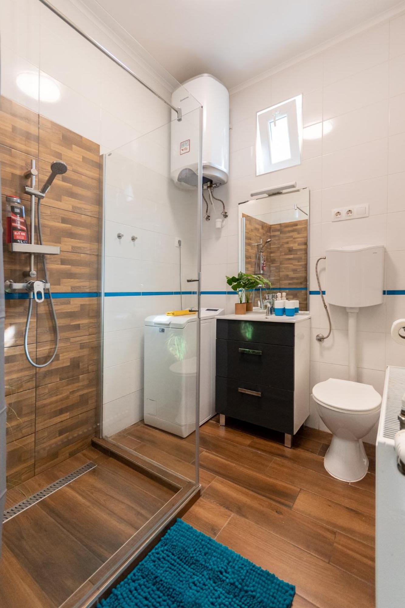 Apartmán B12 Budapešť